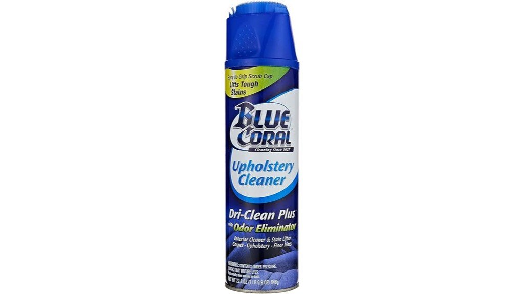 effective upholstery cleaning solution