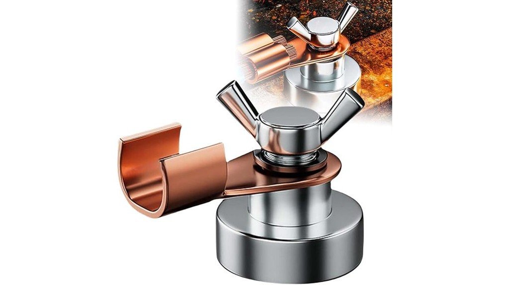 effective welding grounding solution