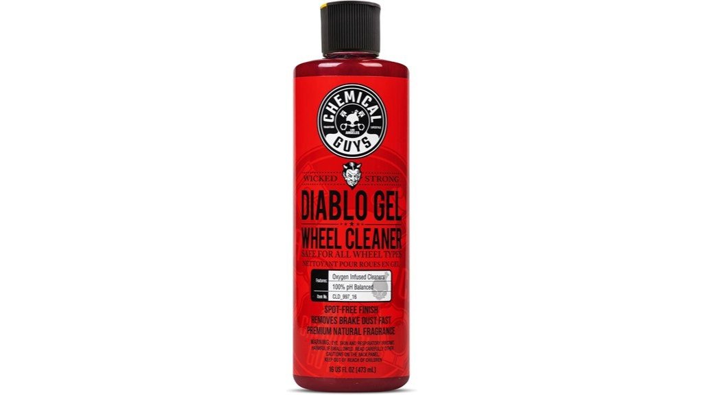 effective wheel cleaner review