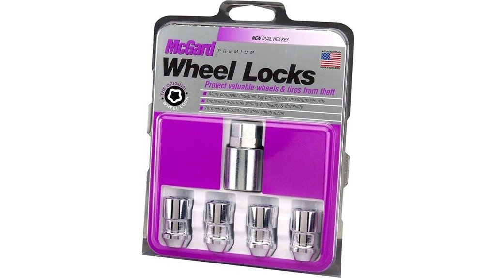 effective wheel security solution
