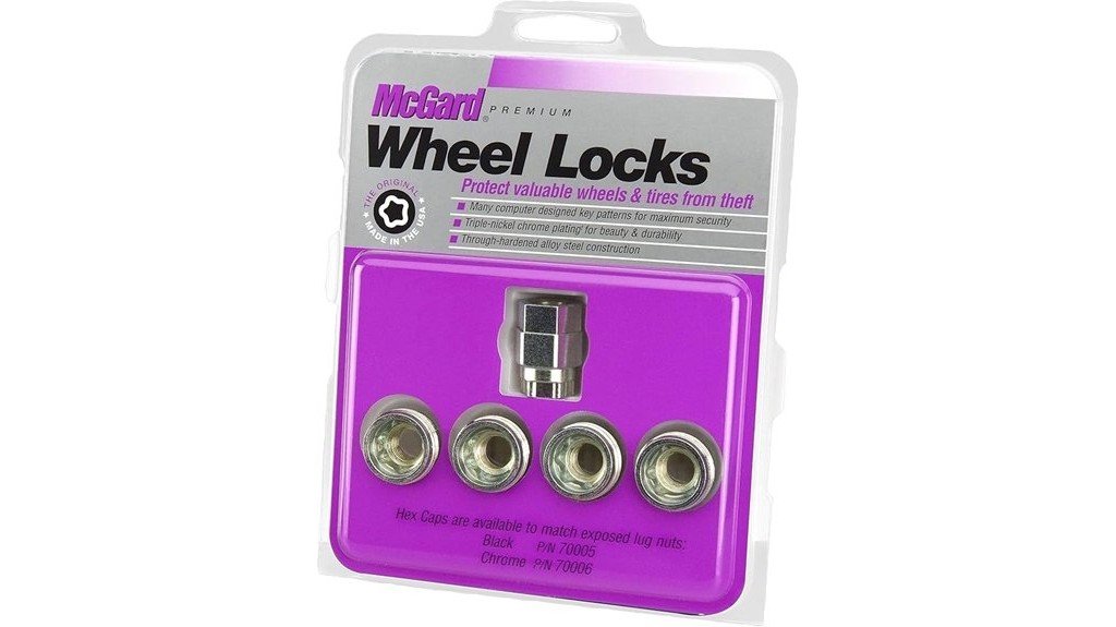 effective wheel security solution