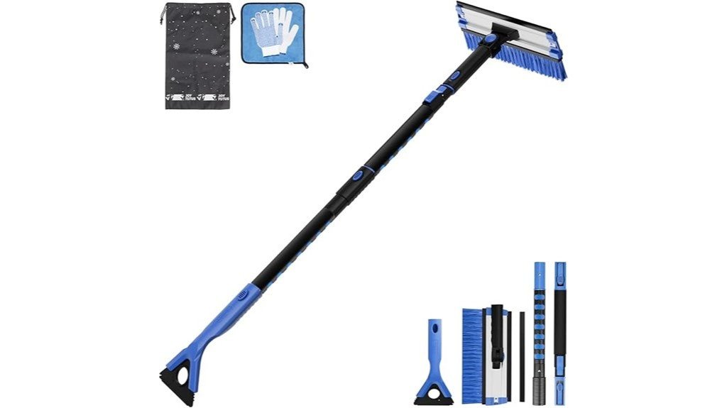 effective winter car tool