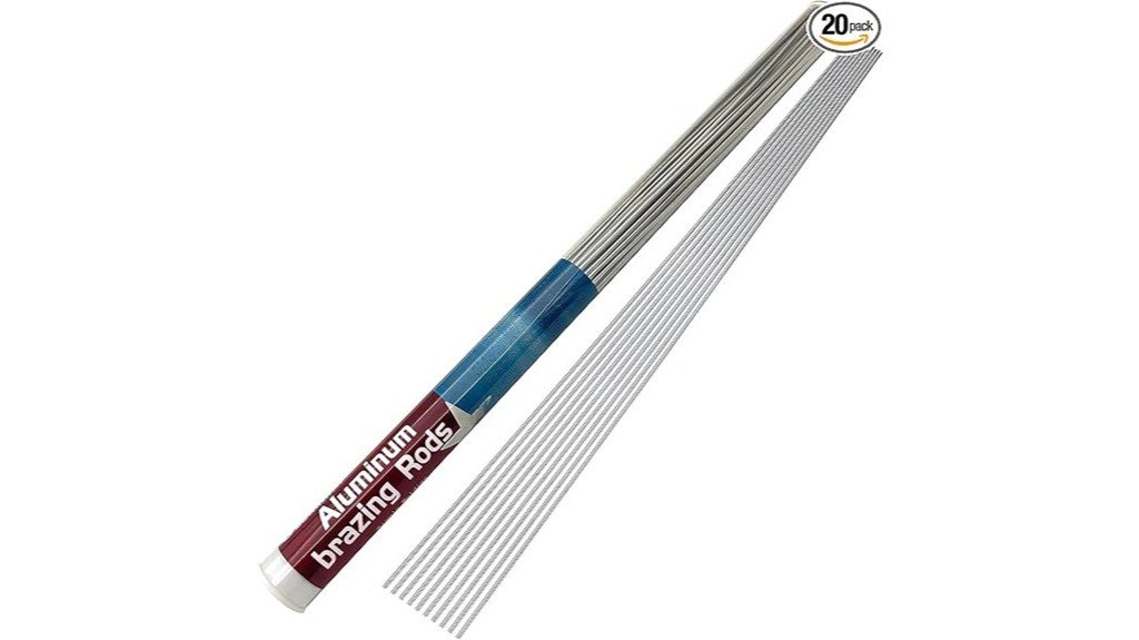 efficient aluminum brazing solution