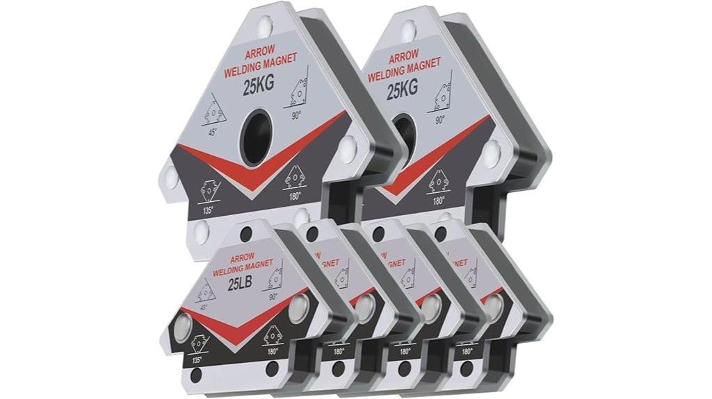 efficient and reliable magnets