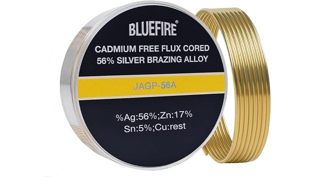 efficient brazing alloy review