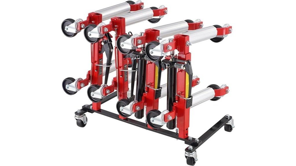 efficient car storage solution