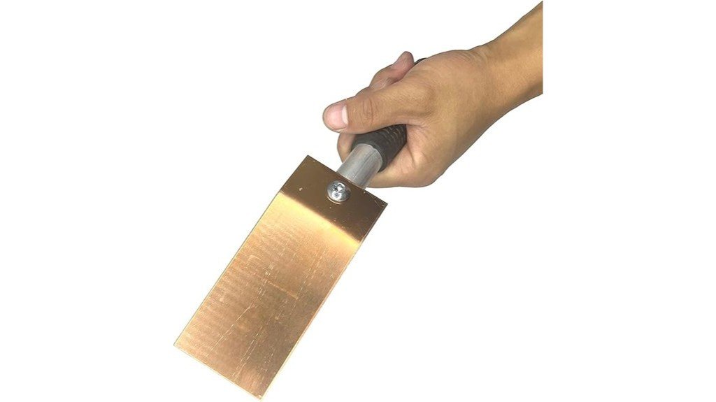 efficient copper welding tool