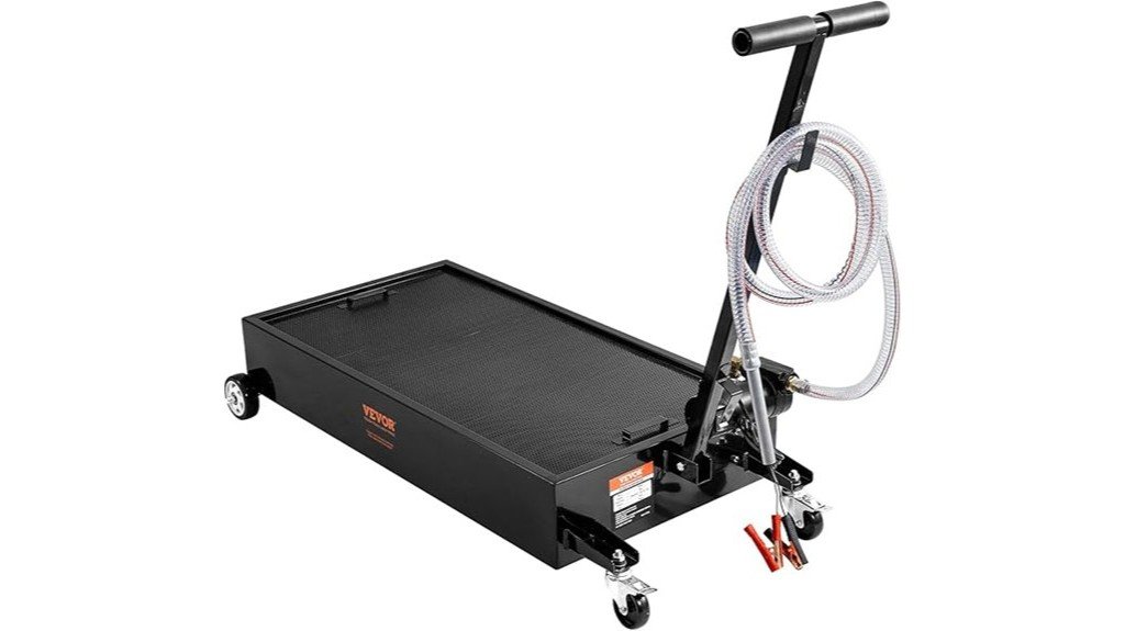 efficient oil drainage solution