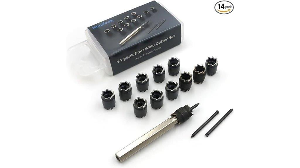 efficient panel separation tool