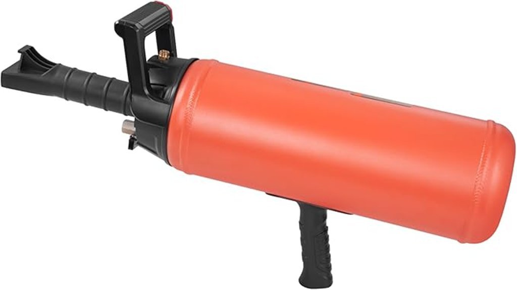 efficient tire inflation tool