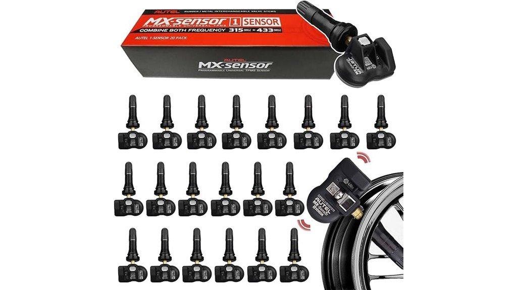 efficient tire pressure management