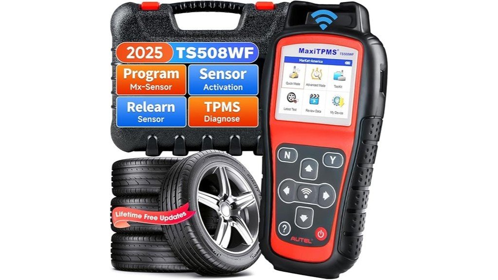efficient tpms tool review