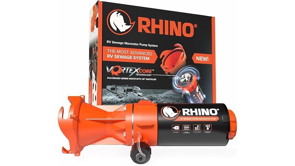 efficient waste pumping solution