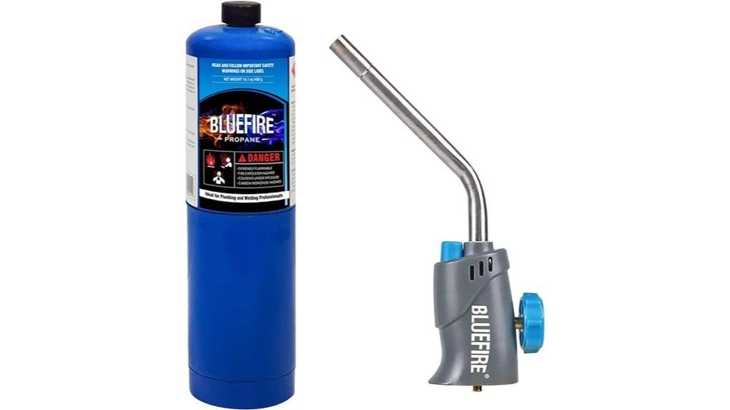 efficient welding torch performance