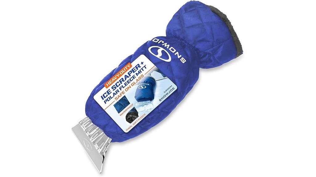 effortless ice scraping solution