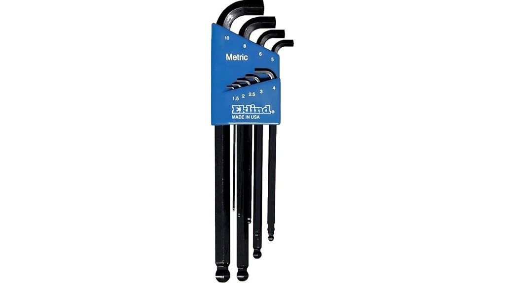 eklind stubby ball hex