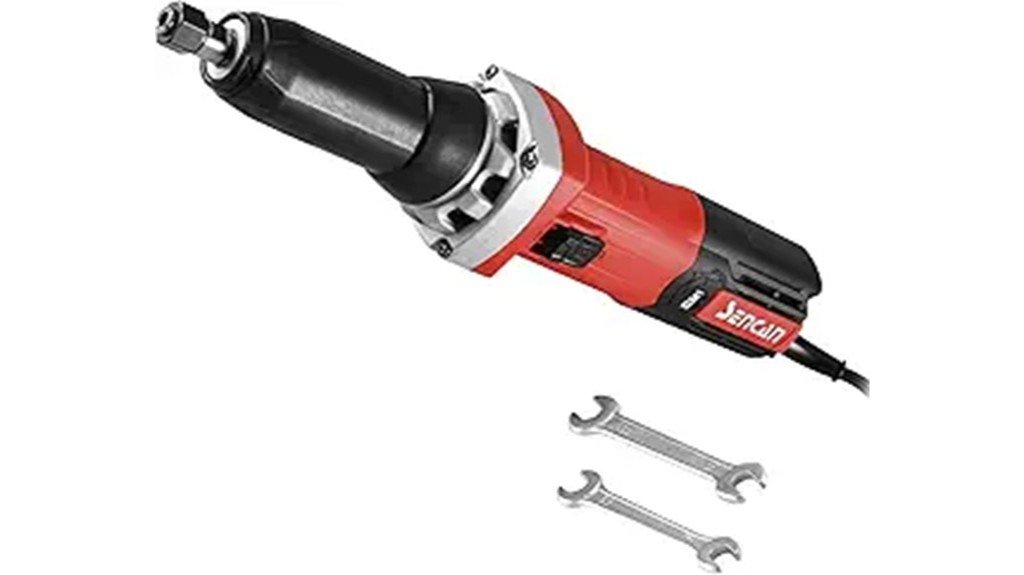 electric grinder performance review