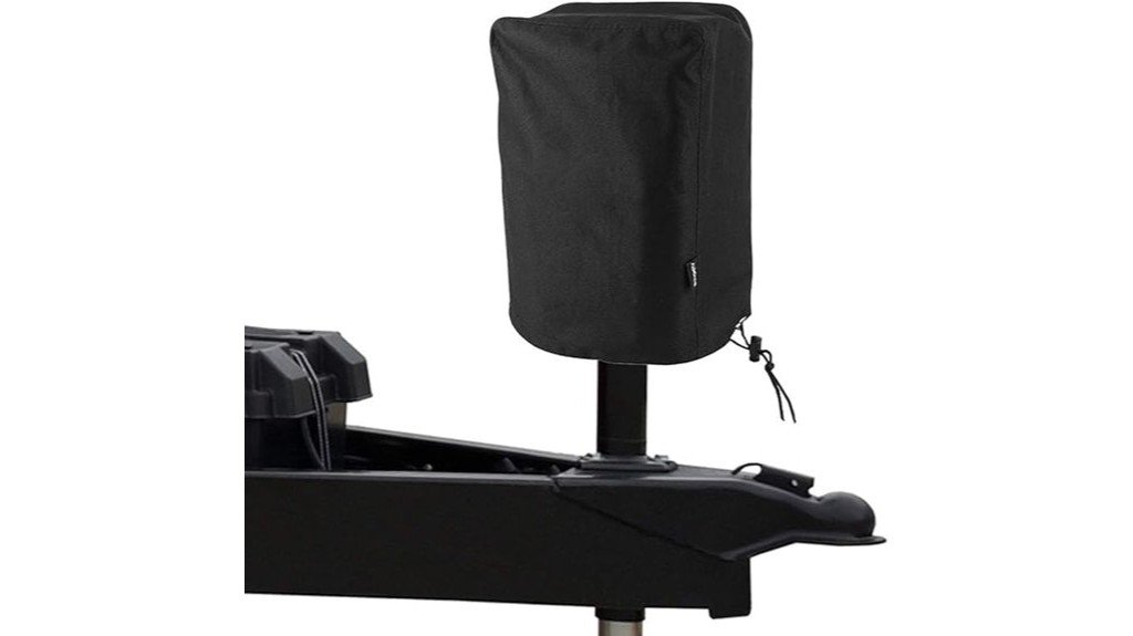 electric tongue jack protection