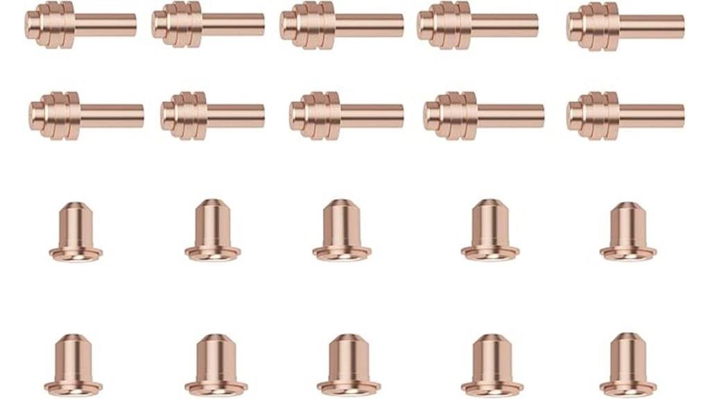 electrode and tip review