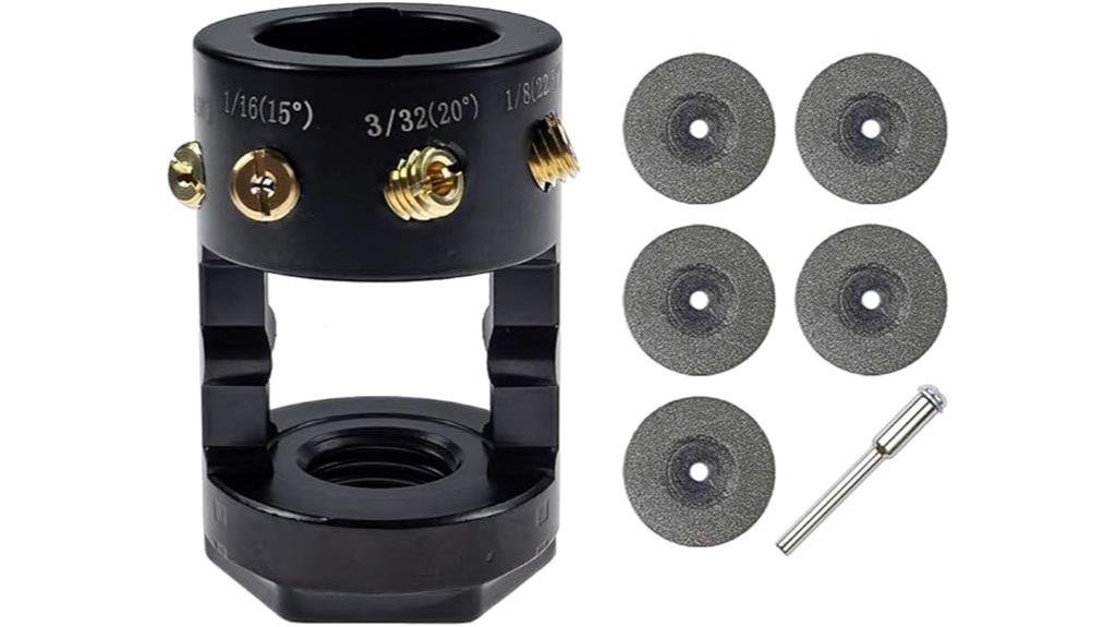 electrode sharpener performance review