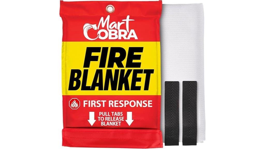 emergency fire safety solution