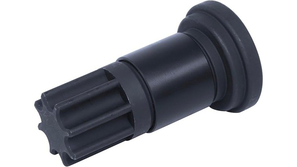 engine barring tool evaluation