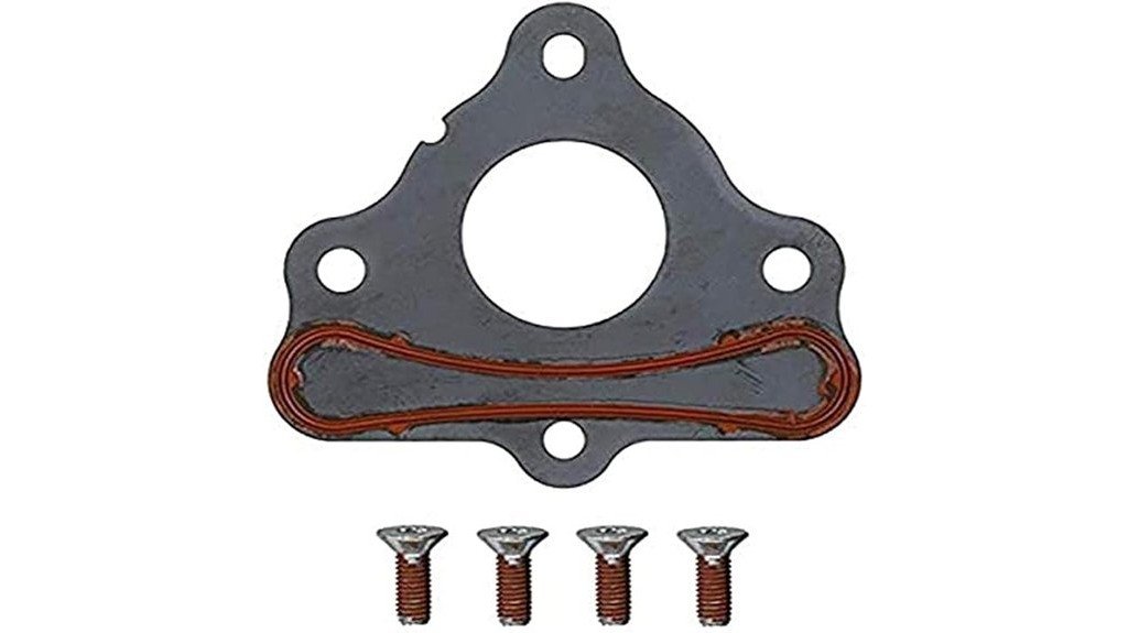engine camshaft thrust plate review