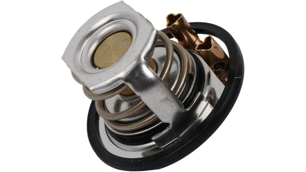 engine coolant thermostat review
