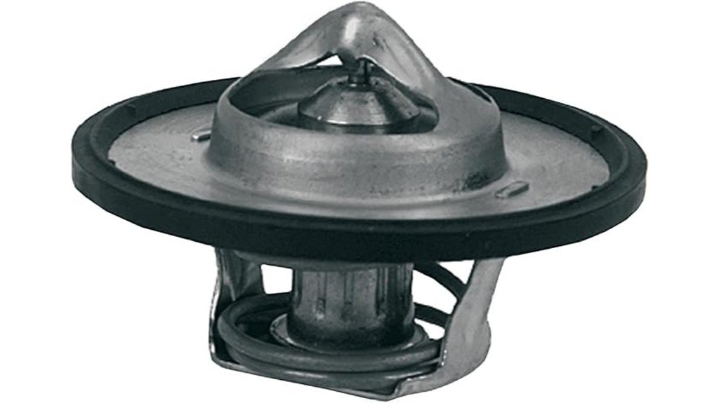 engine coolant thermostat review