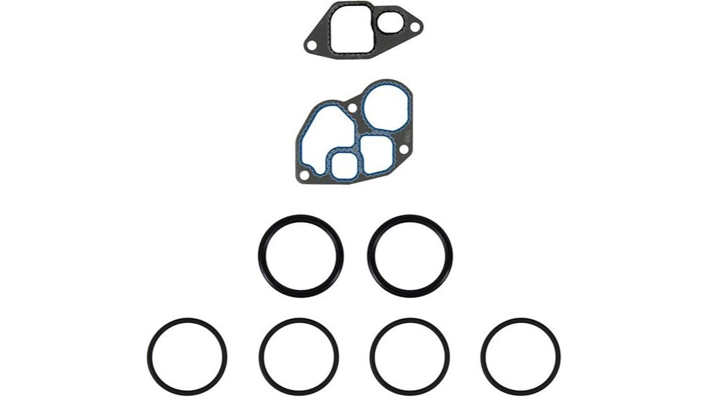 engine oil cooler gasket