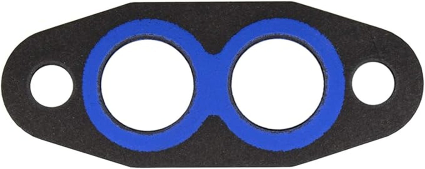 engine oil cooler gasket
