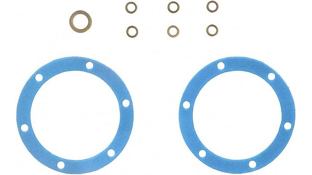 engine oil pan gasket