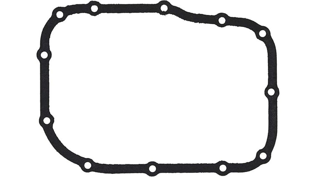 engine oil pan gasket