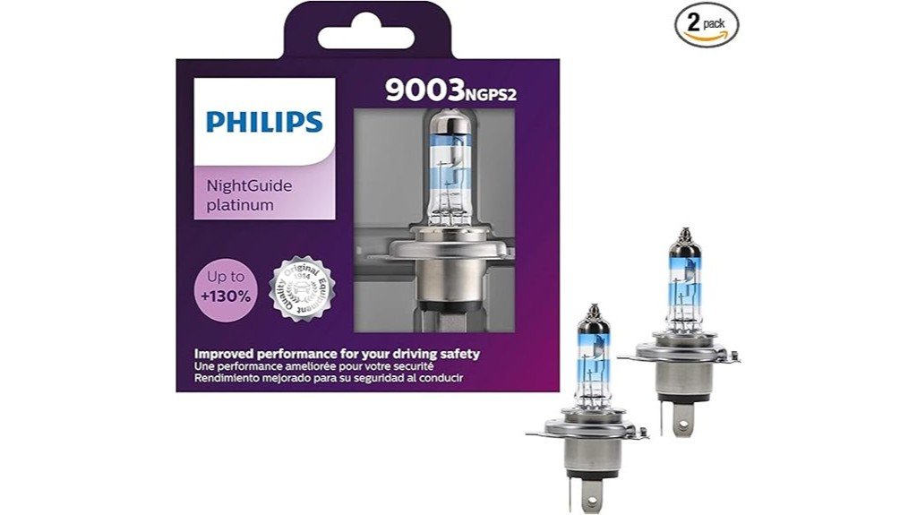 enhanced nighttime visibility solution