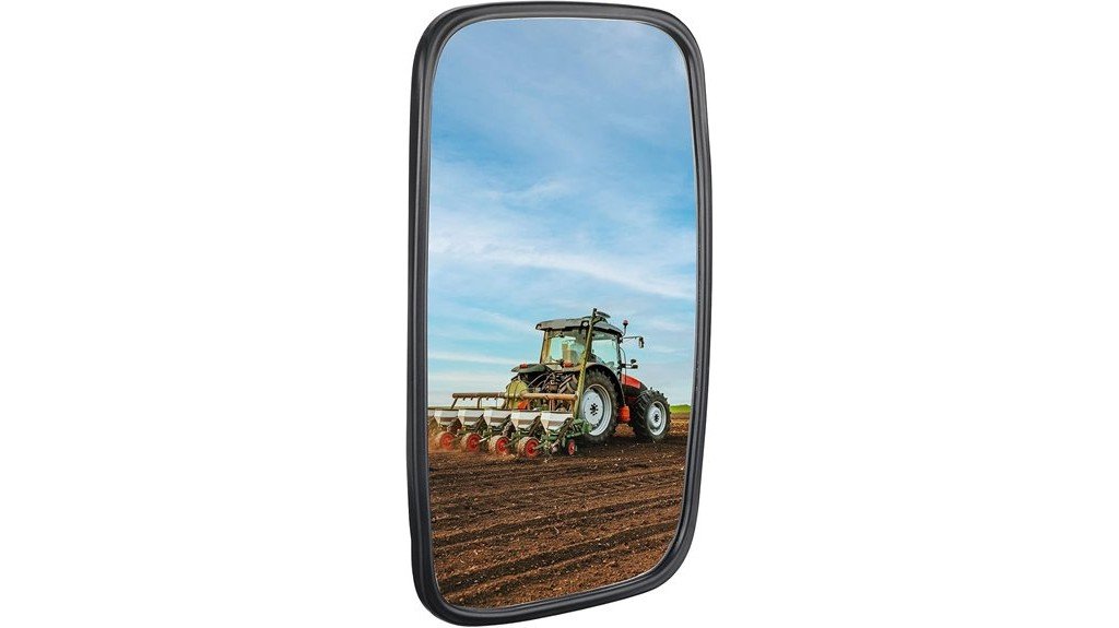 enhanced safety for tractors