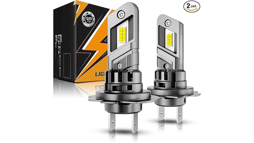 enhanced visibility for driving