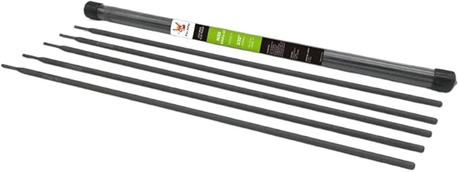 enife ci electrode rods review