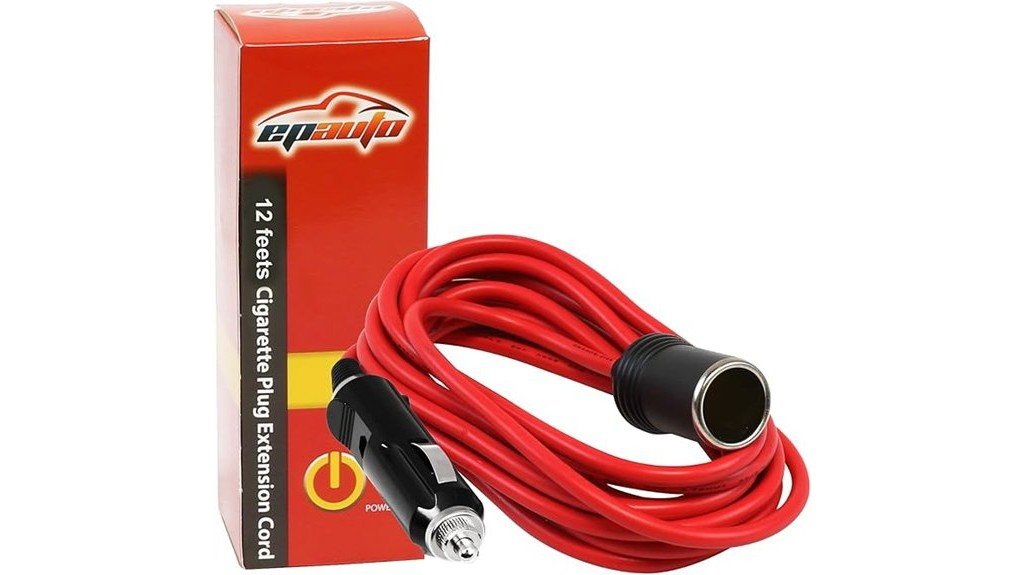 epauto 12v extension cord