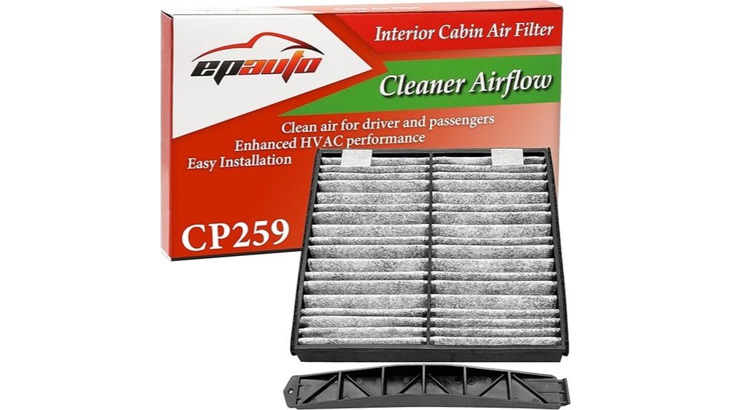 epauto cp259 air filter review