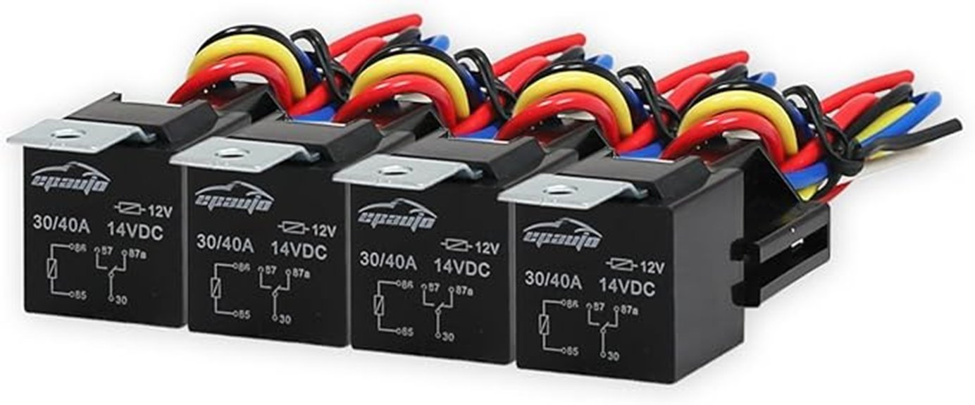 epauto relay harness review