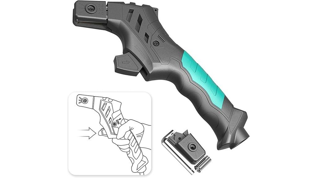 ergonomic welding tool review