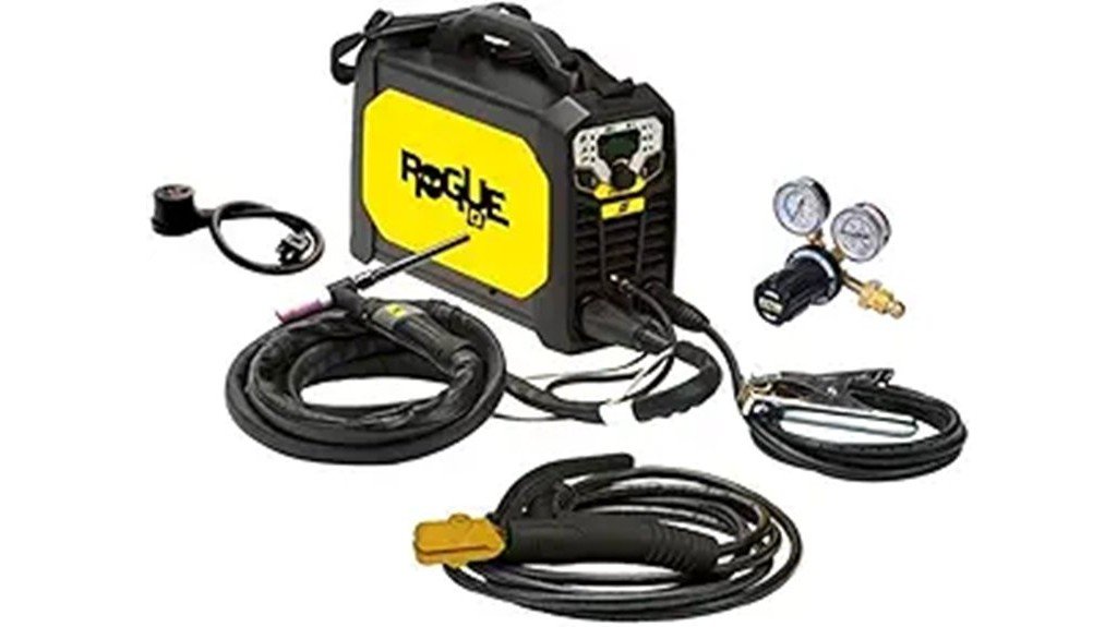 esab rogue et 200ip review
