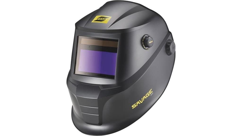 esab savage a40 review