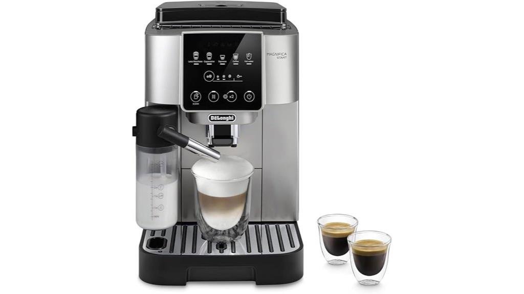 espresso machine product review