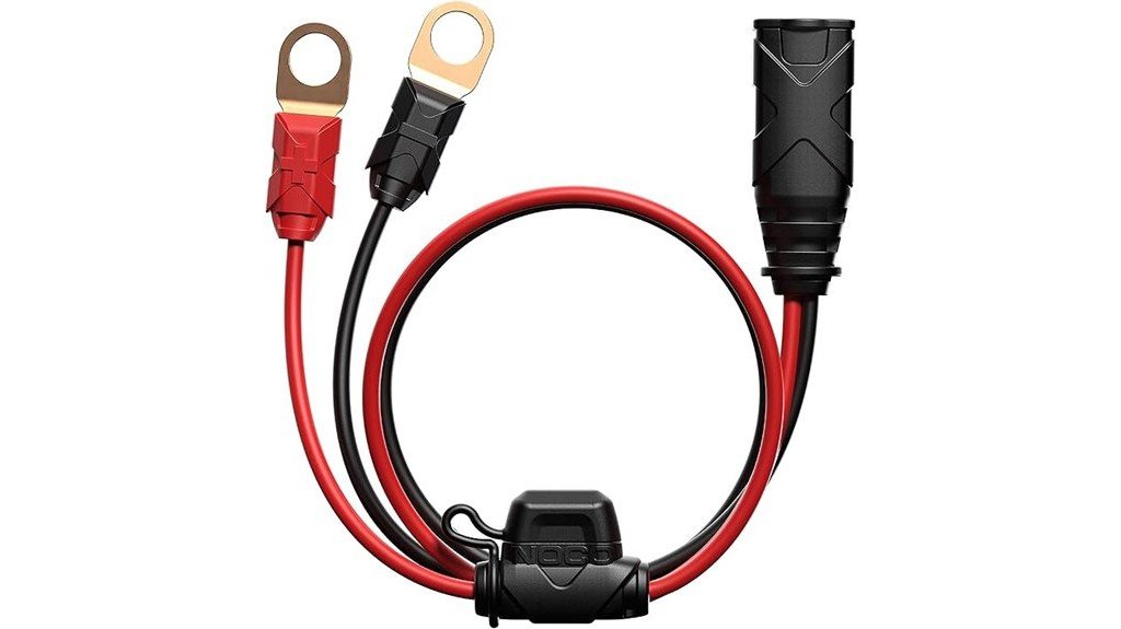 essential battery connector accessory