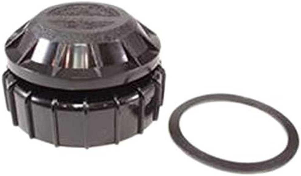 essential cap and cover kit