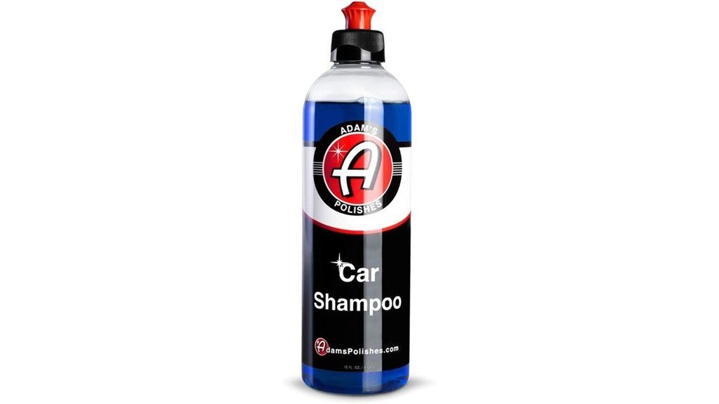 essential car detailing product
