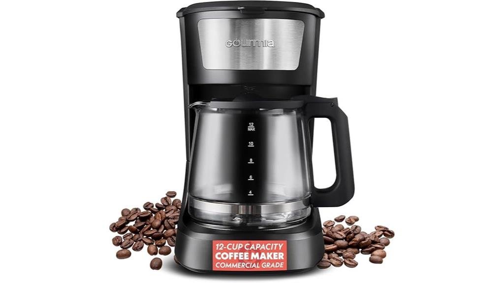 essential coffee brewing device