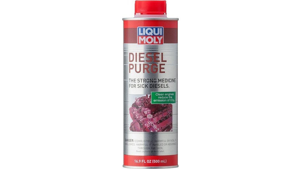 essential diesel fuel treatment