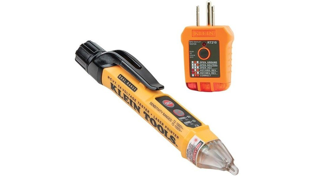 essential electrical testing kit